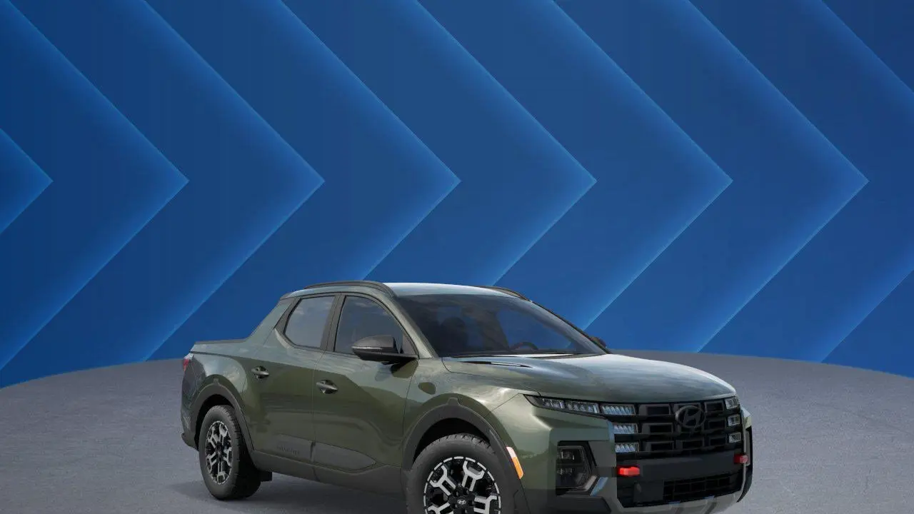 2026 Hyundai SANTA CRUZ XRT