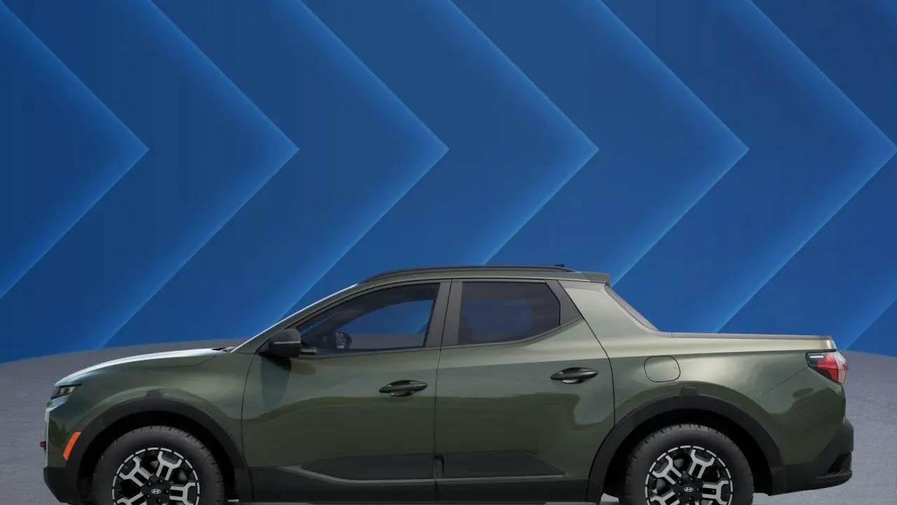 2026 Hyundai SANTA CRUZ XRT