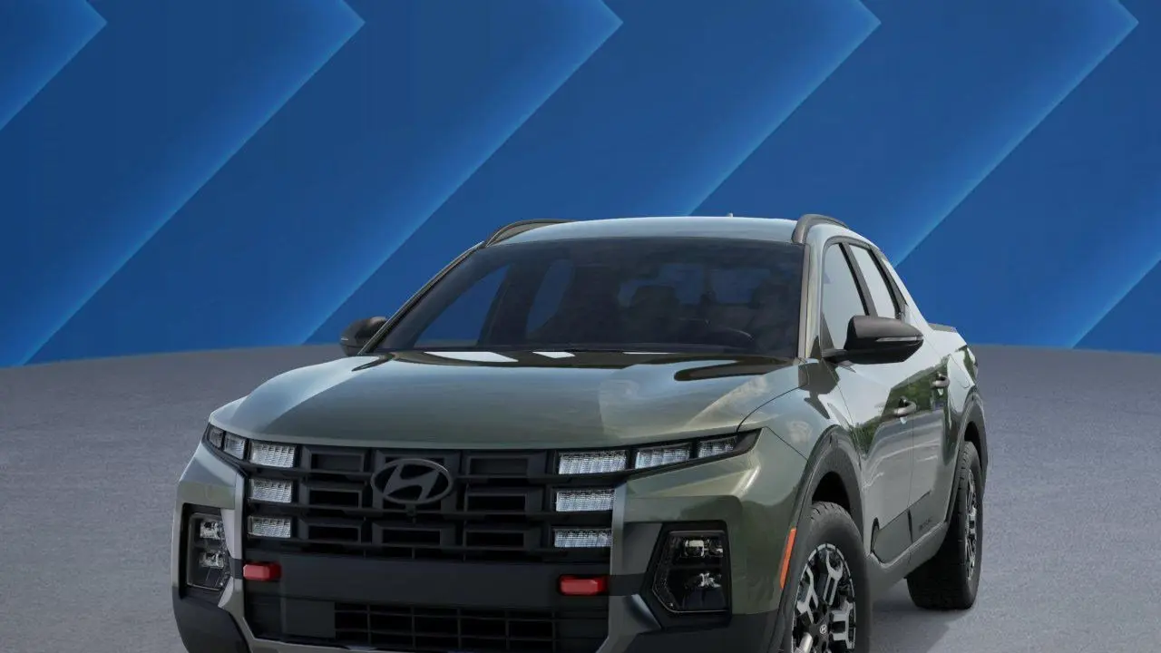 2026 Hyundai SANTA CRUZ XRT