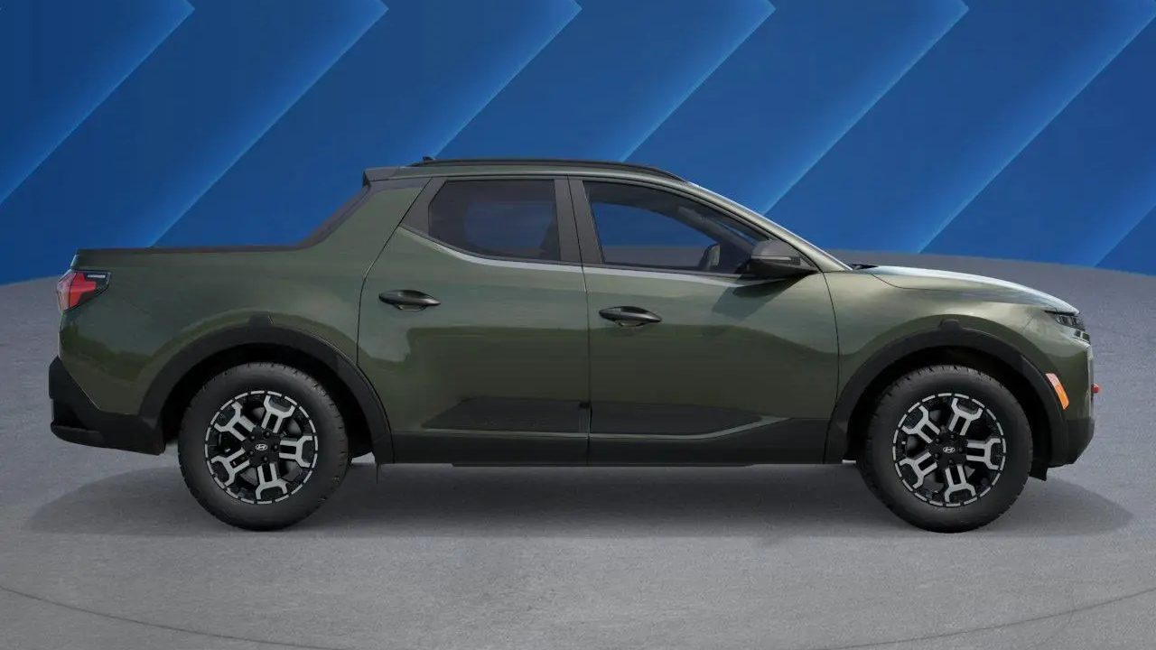 2026 Hyundai SANTA CRUZ XRT