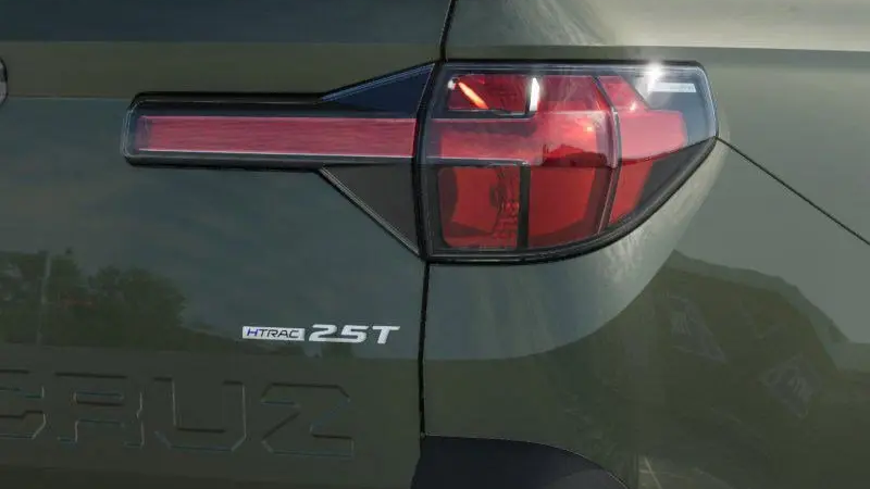 2026 Hyundai SANTA CRUZ XRT