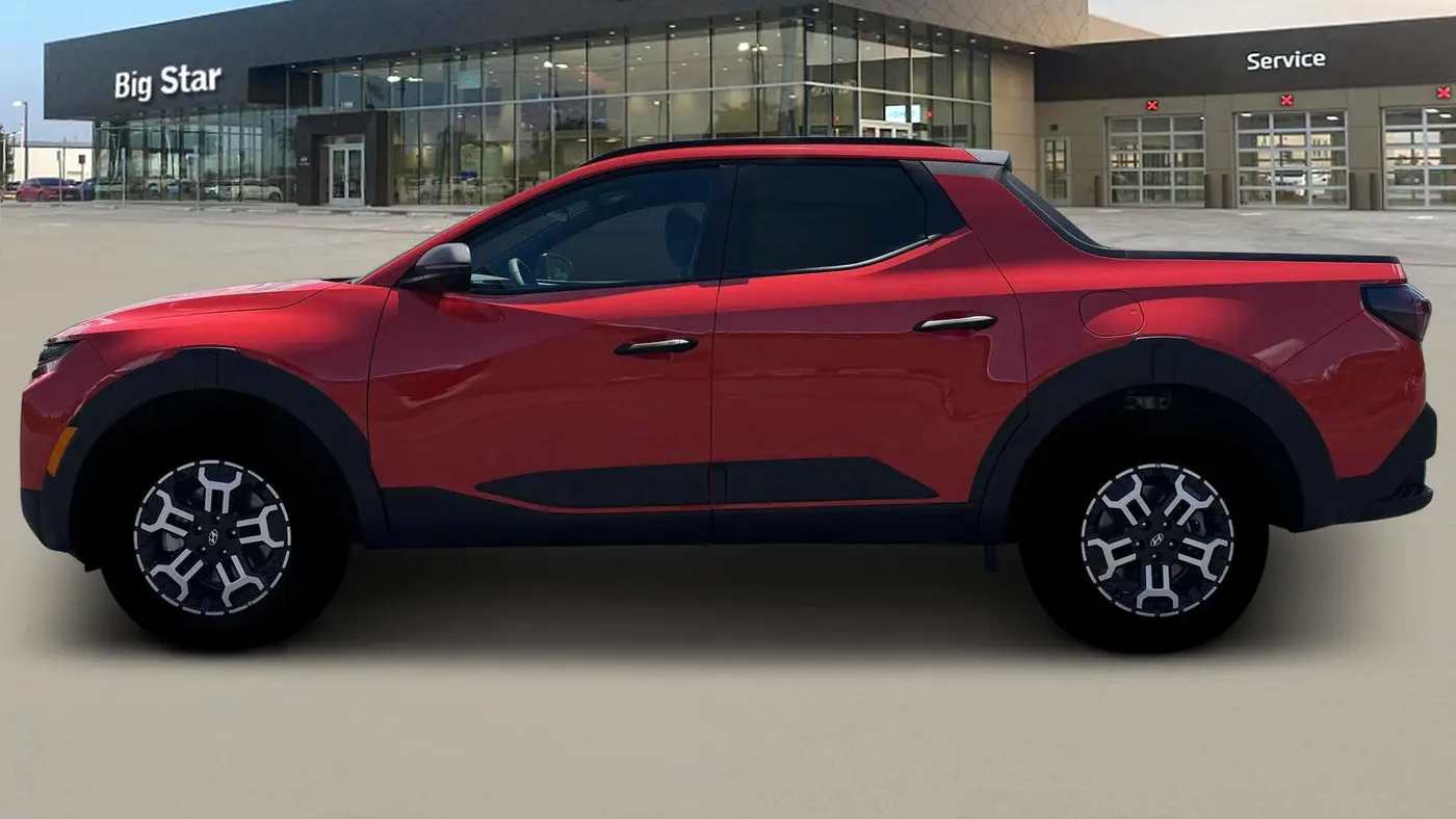 2026 Hyundai SANTA CRUZ XRT