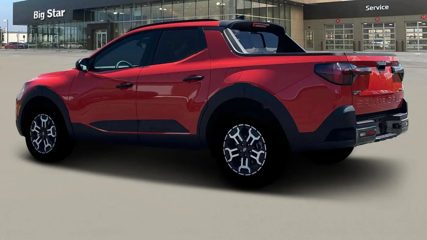 2026 Hyundai SANTA CRUZ XRT