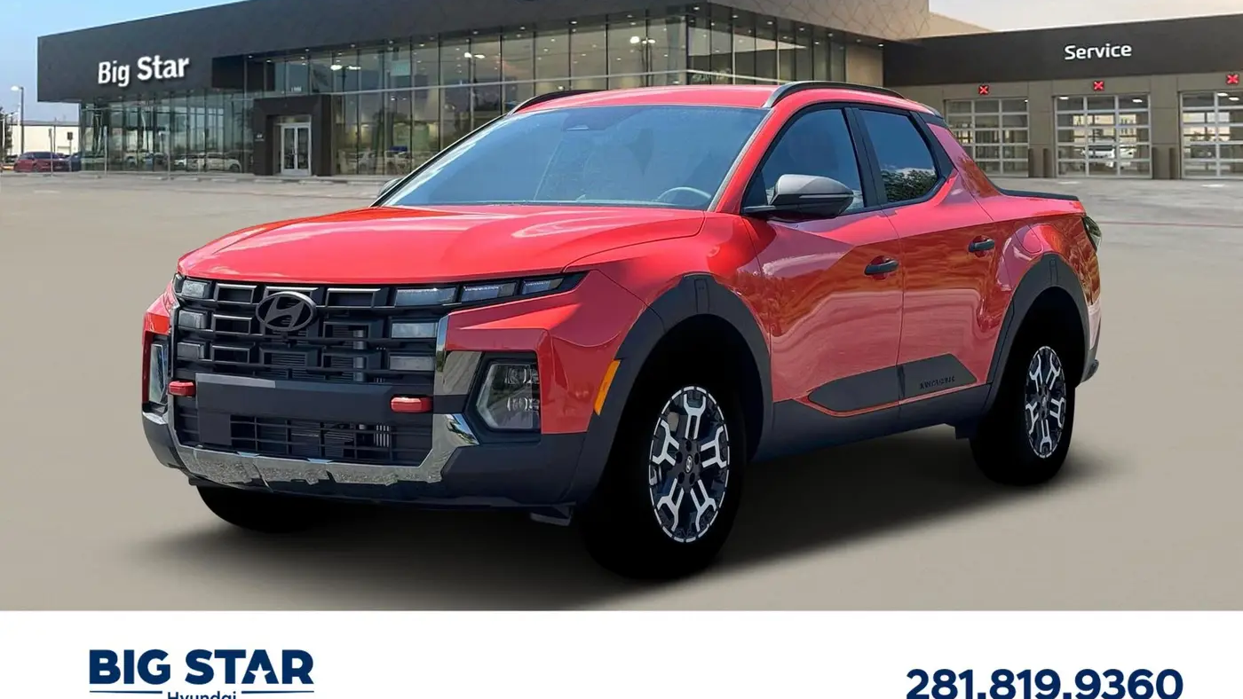 Preowned 2026 Hyundai SANTA CRUZ XRT for Sale