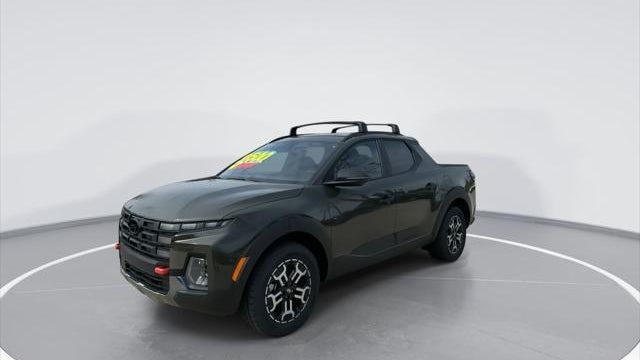 2026 Hyundai SANTA CRUZ XRT