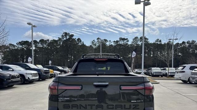 2026 Hyundai SANTA CRUZ XRT