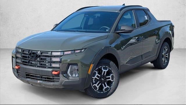 Preowned 2026 Hyundai SANTA CRUZ XRT for Sale