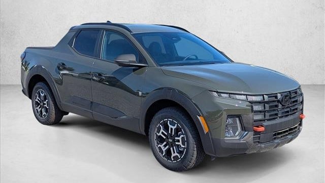 2026 Hyundai SANTA CRUZ XRT