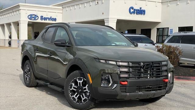 Preowned 2026 Hyundai SANTA CRUZ XRT for Sale
