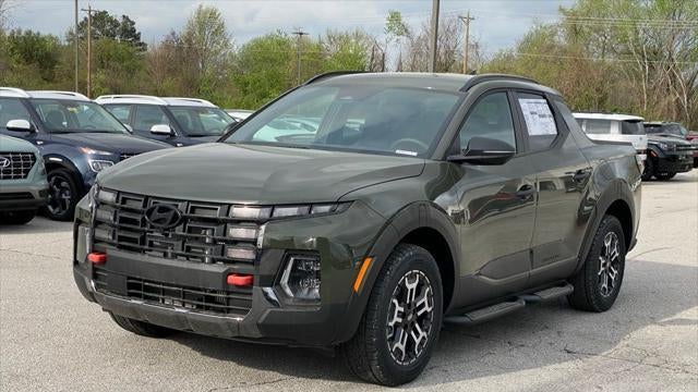 2026 Hyundai SANTA CRUZ XRT