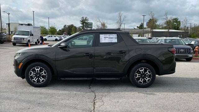 2026 Hyundai SANTA CRUZ XRT