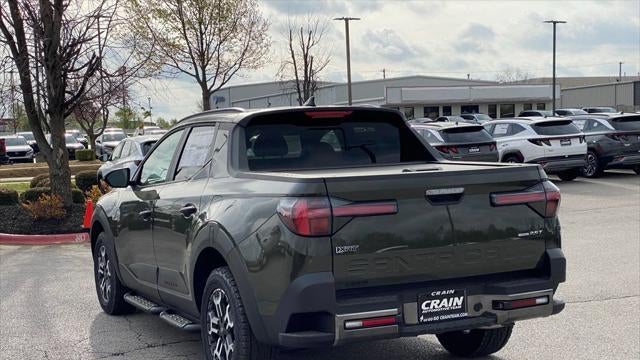 2026 Hyundai SANTA CRUZ XRT