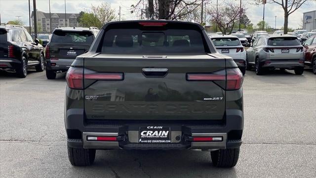 2026 Hyundai SANTA CRUZ XRT
