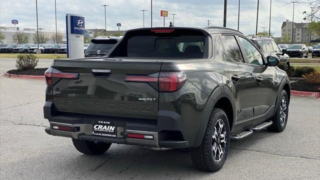 2026 Hyundai SANTA CRUZ XRT