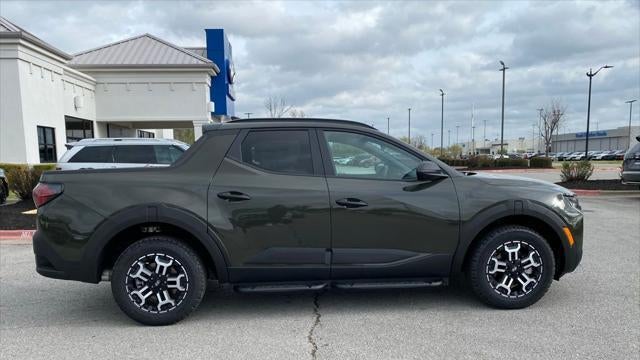 2026 Hyundai SANTA CRUZ XRT