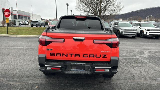 2026 Hyundai SANTA CRUZ XRT