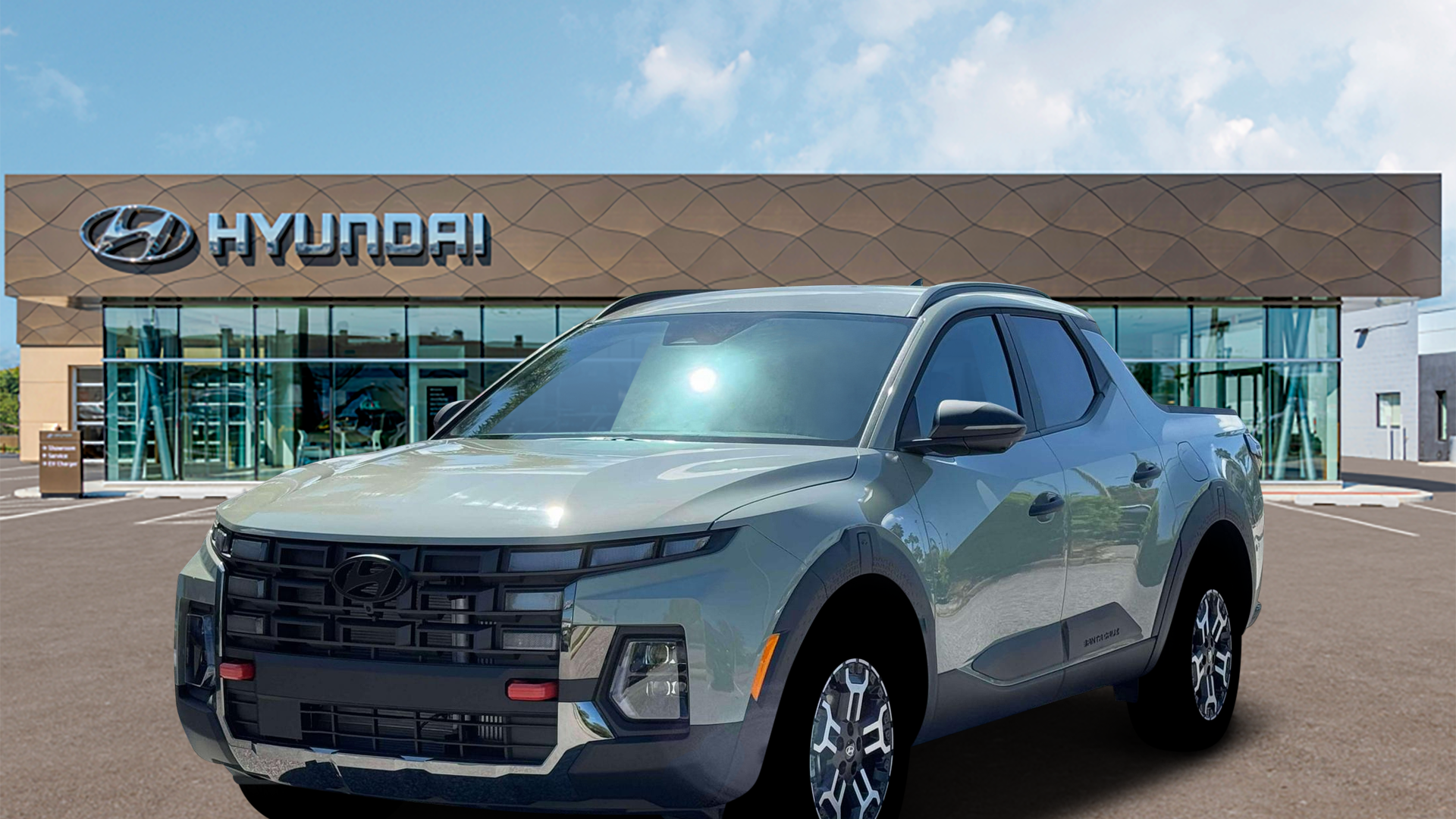 Preowned 2026 Hyundai SANTA CRUZ XRT for Sale