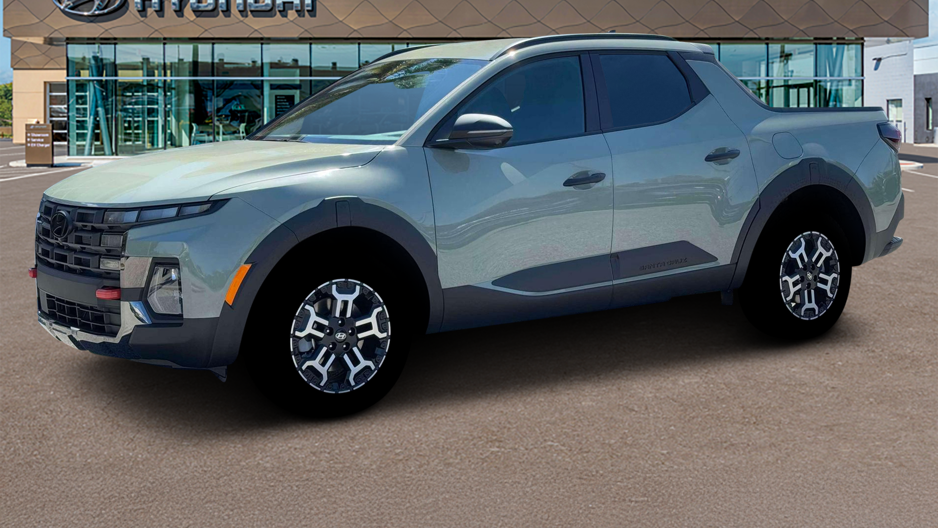 2026 Hyundai SANTA CRUZ XRT