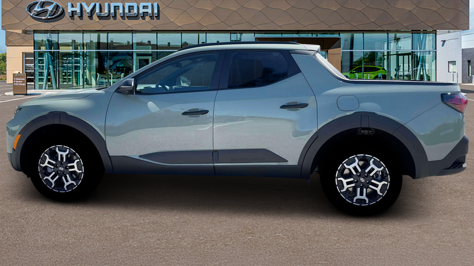 2026 Hyundai SANTA CRUZ XRT