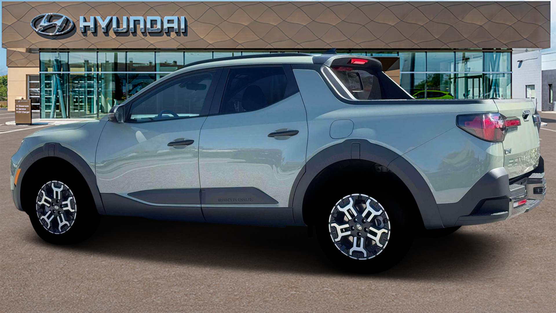2026 Hyundai SANTA CRUZ XRT