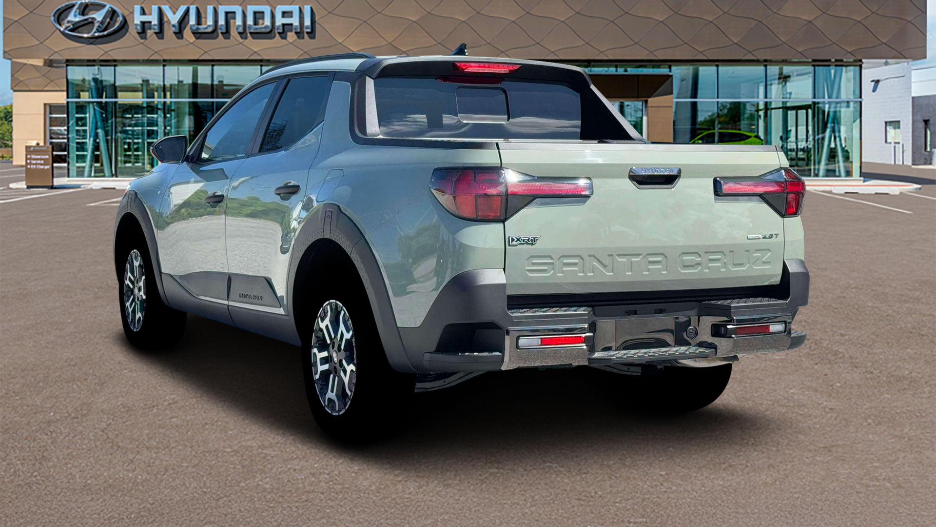 2026 Hyundai SANTA CRUZ XRT