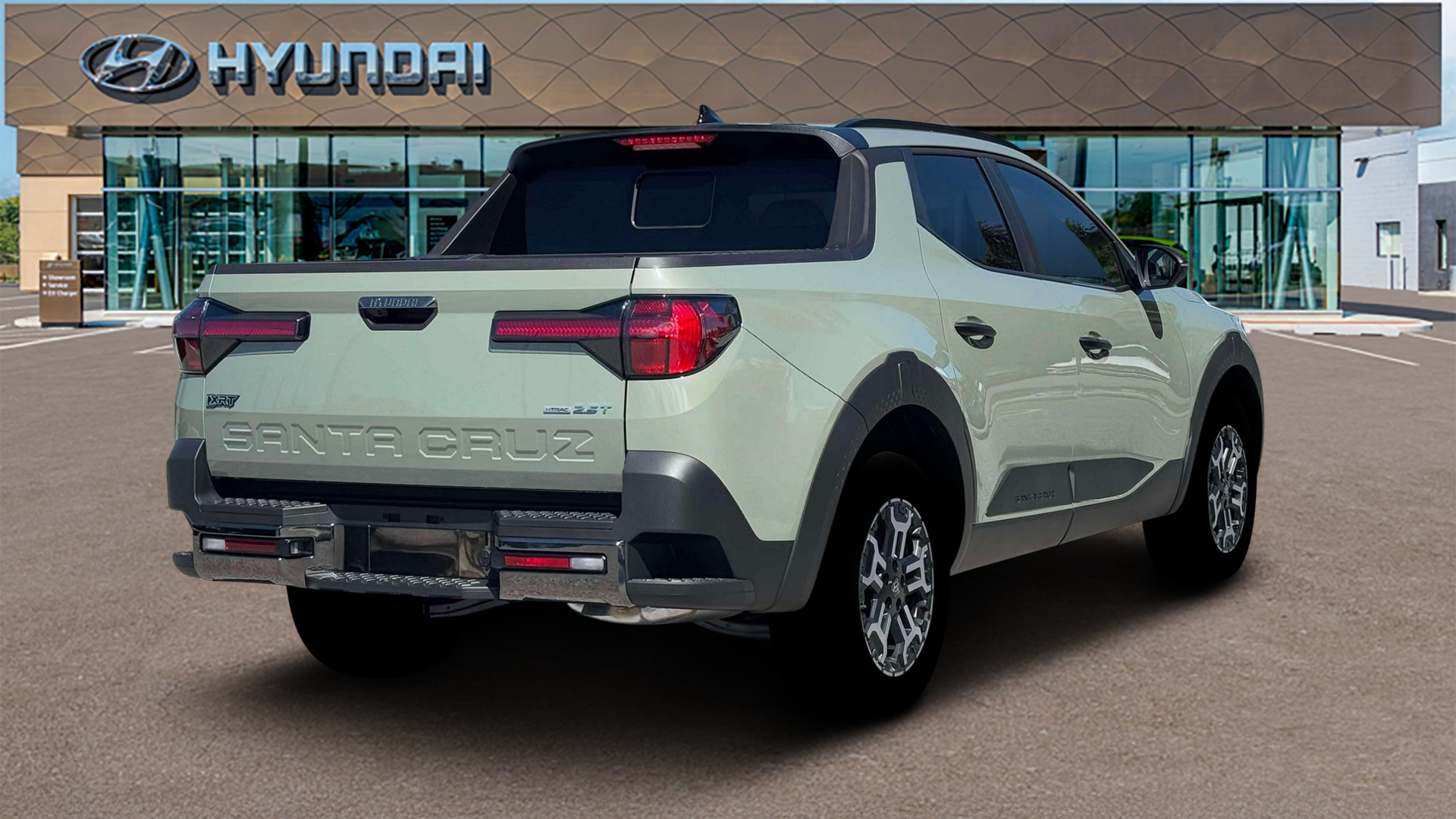 2026 Hyundai SANTA CRUZ XRT