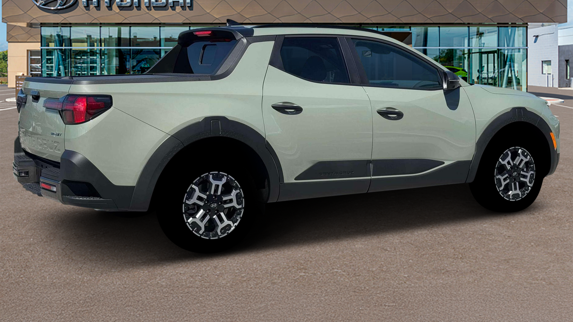 2026 Hyundai SANTA CRUZ XRT