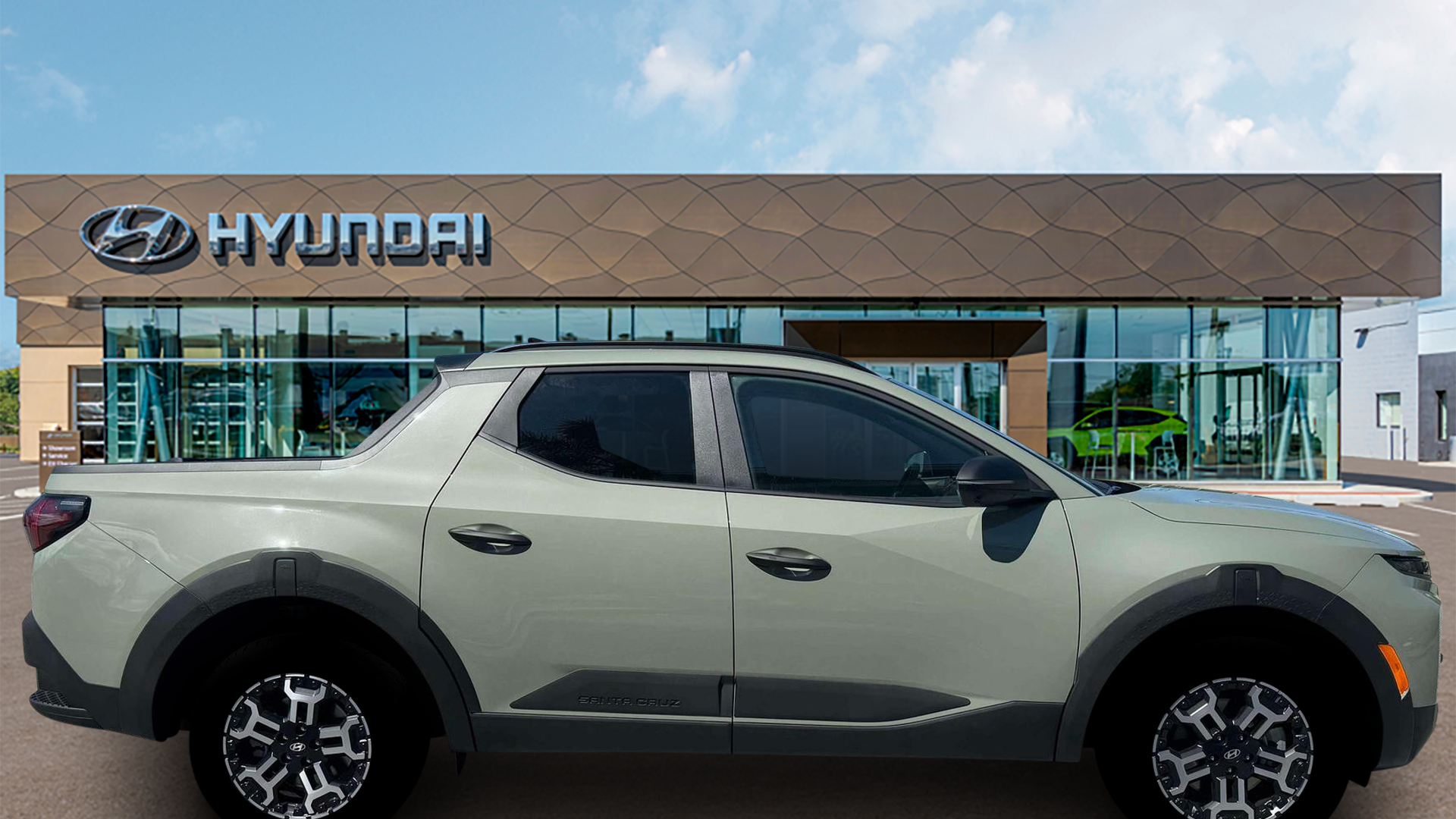 2026 Hyundai SANTA CRUZ XRT