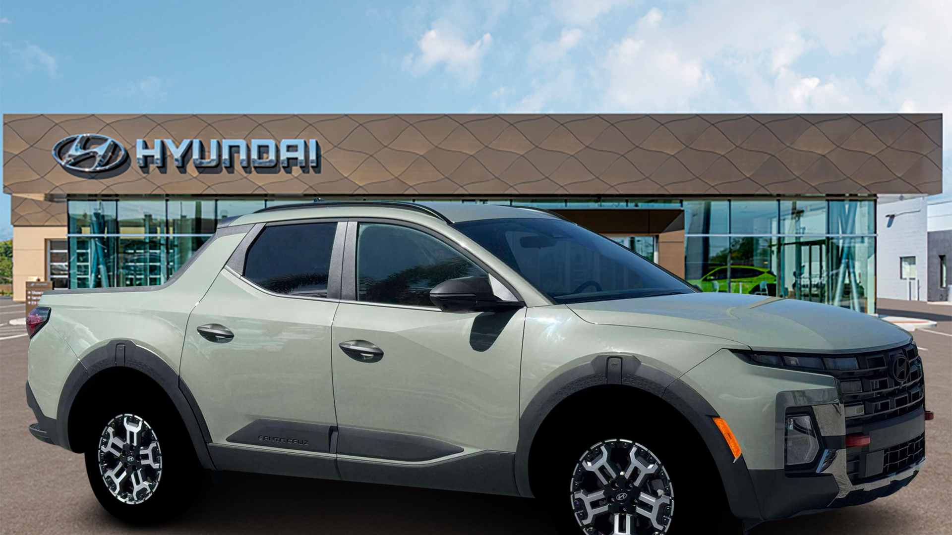 2026 Hyundai SANTA CRUZ XRT