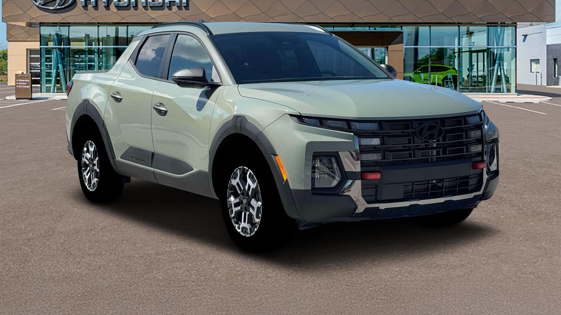 2026 Hyundai SANTA CRUZ XRT