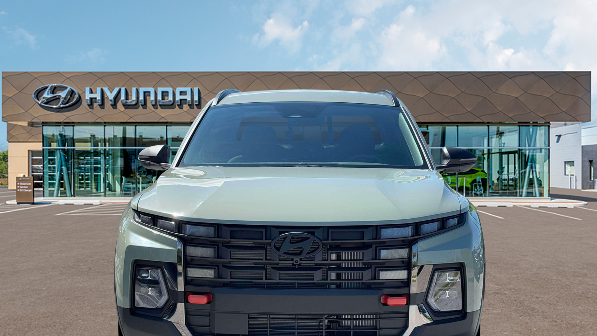 2026 Hyundai SANTA CRUZ XRT