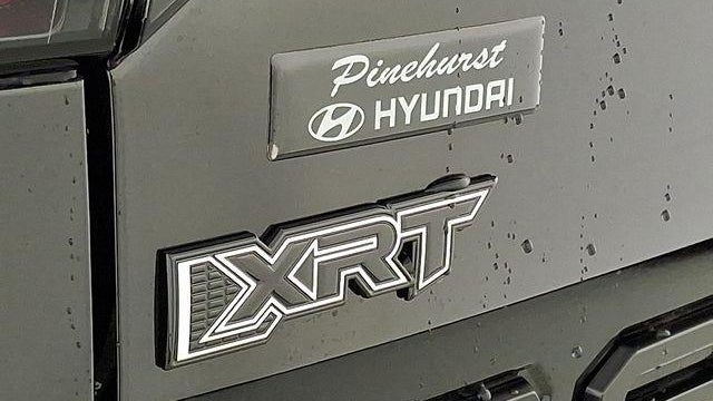 2026 Hyundai SANTA CRUZ XRT