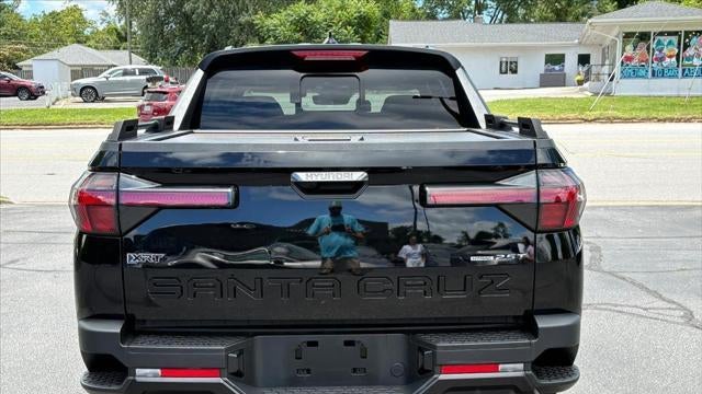 2024 Hyundai SANTA CRUZ XRT