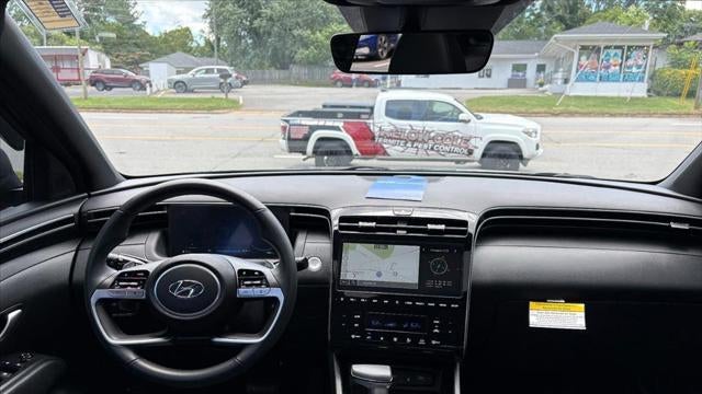 2024 Hyundai SANTA CRUZ XRT