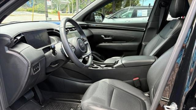2024 Hyundai SANTA CRUZ XRT