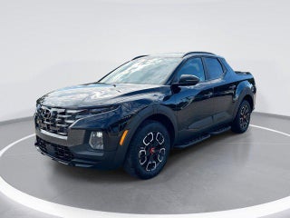 2024 Hyundai SANTA CRUZ with Phantom Black Exterior