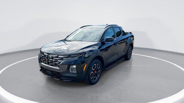 2024 Hyundai SANTA CRUZ XRT