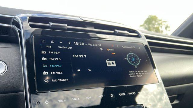 2024 Hyundai SANTA CRUZ XRT