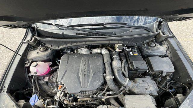 2024 Hyundai SANTA CRUZ XRT