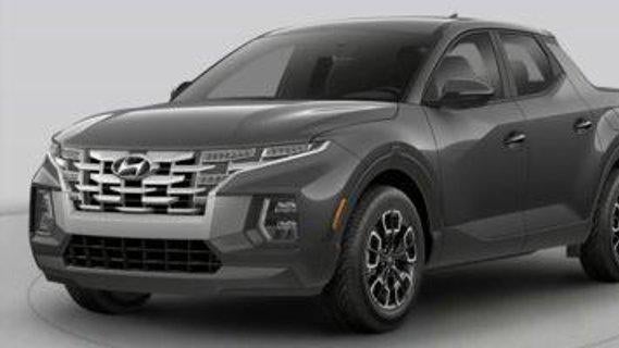 2024 Hyundai SANTA CRUZ XRT