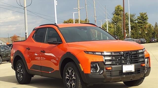 Preowned 2025 Hyundai SANTA CRUZ XRT for Sale