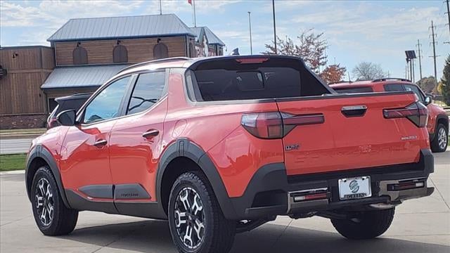 2025 Hyundai SANTA CRUZ XRT