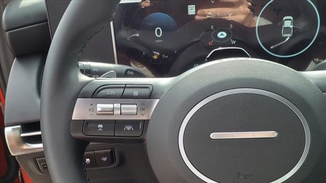 2025 Hyundai SANTA CRUZ XRT