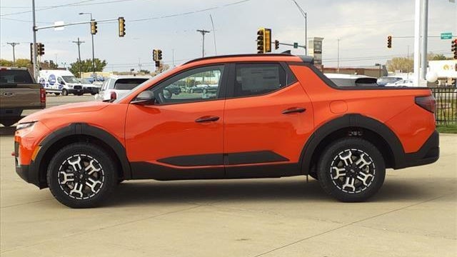 2025 Hyundai SANTA CRUZ XRT