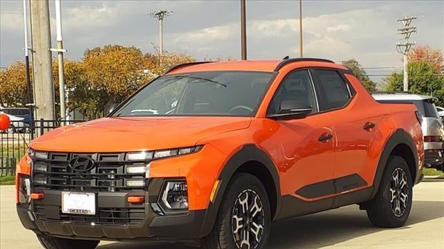 2025 Hyundai SANTA CRUZ XRT