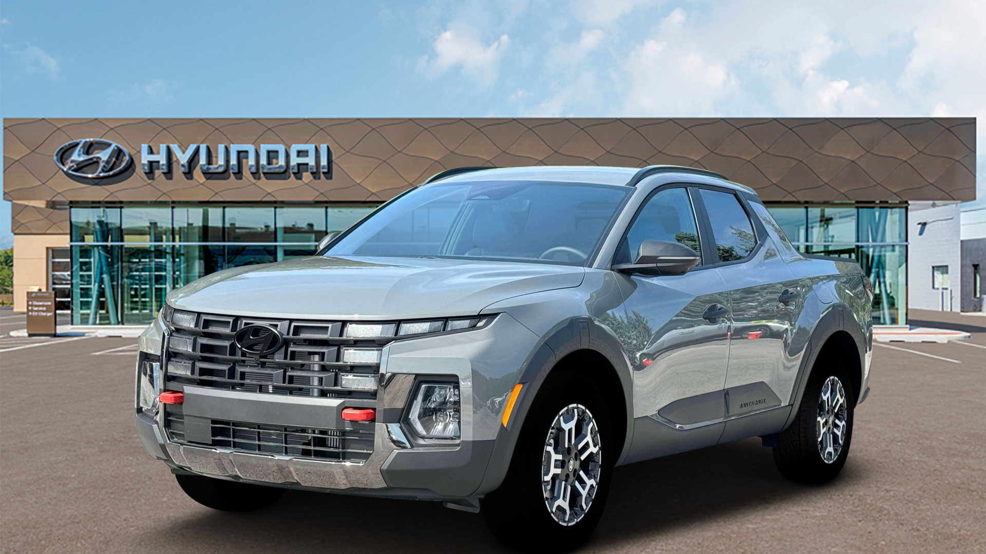 Preowned 2025 Hyundai SANTA CRUZ XRT for Sale