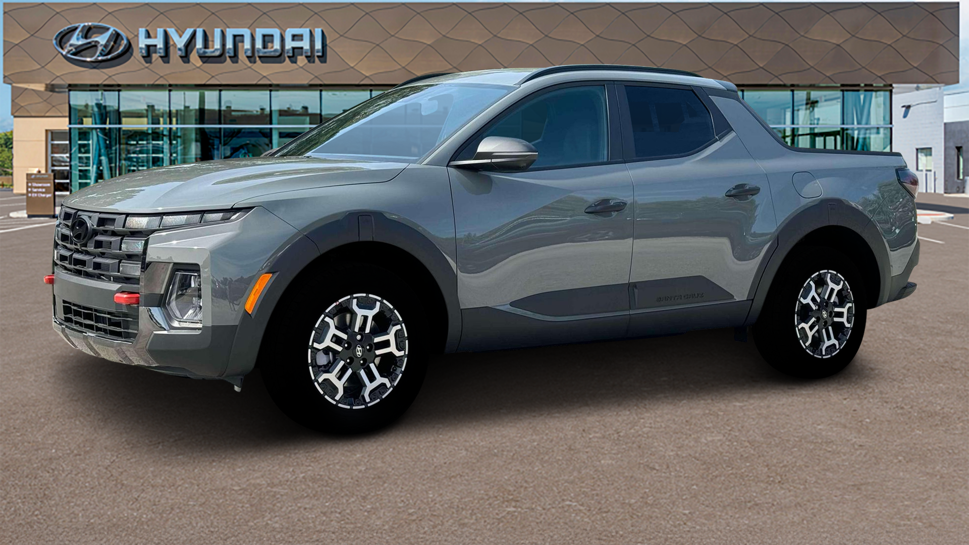 2025 Hyundai SANTA CRUZ XRT