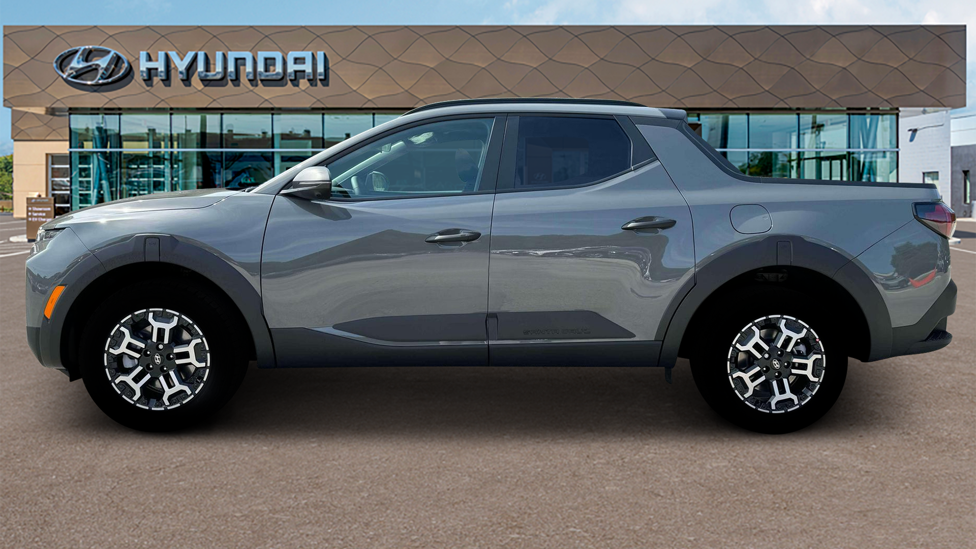 2025 Hyundai SANTA CRUZ XRT