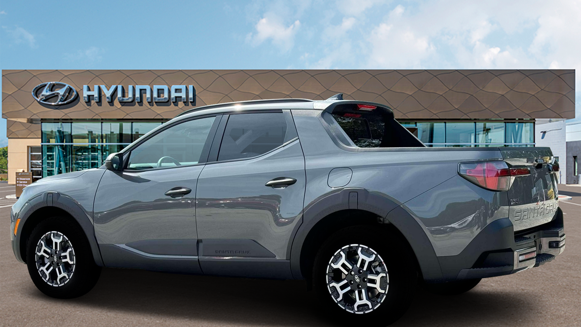 2025 Hyundai SANTA CRUZ XRT