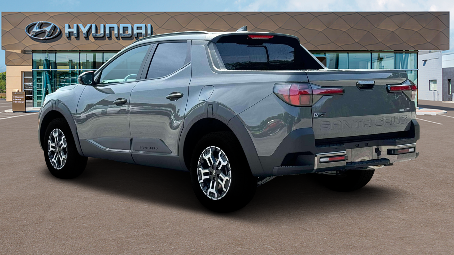 2025 Hyundai SANTA CRUZ XRT
